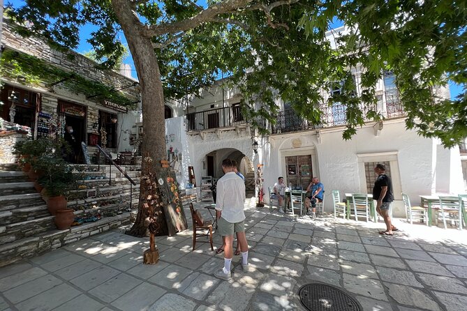 Private Naxos Full Island Tour - Key Points