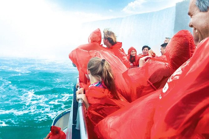Private Niagara Falls Full-Day Tour From Toronto - Inclusions and Services
