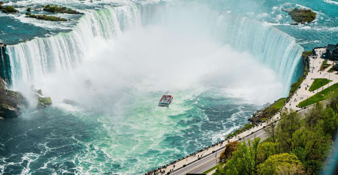 Private Niagara Falls Tour From Toronto or Niagara - Live Tour Guide Information