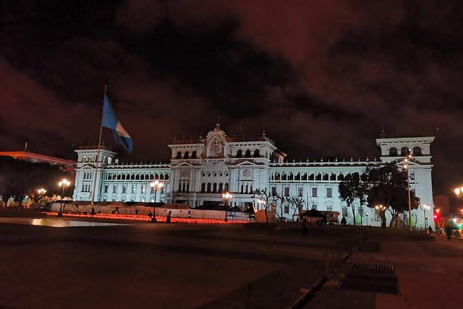 Private Night City Photo Tour in Guatemala - Flexible Cancellation Policies