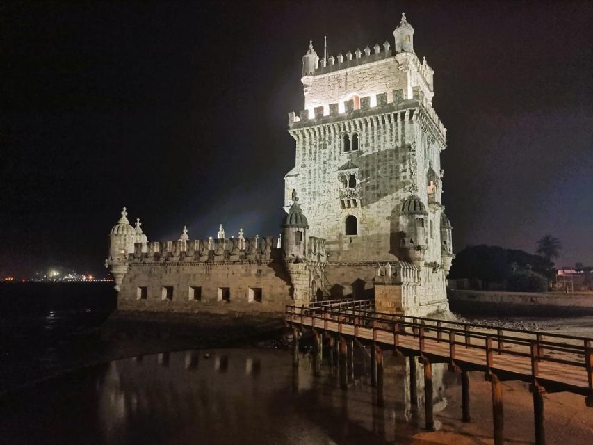 Private Night Tour, Authentic Fado Show & Portuguese Dinner - Duration and Availability