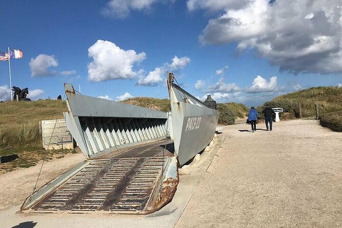 Private Normandy Tour DDay Overlord The Strategic Overview - Key Battle Locations Visited