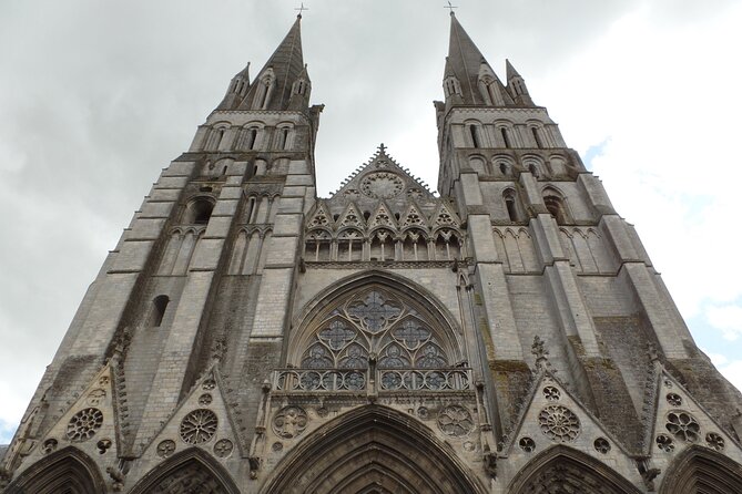 Private Normandy Tour of Bayeux, Gold Beach & Atlantic Wall - Bayeux: Historical Tapestry & Cathedral