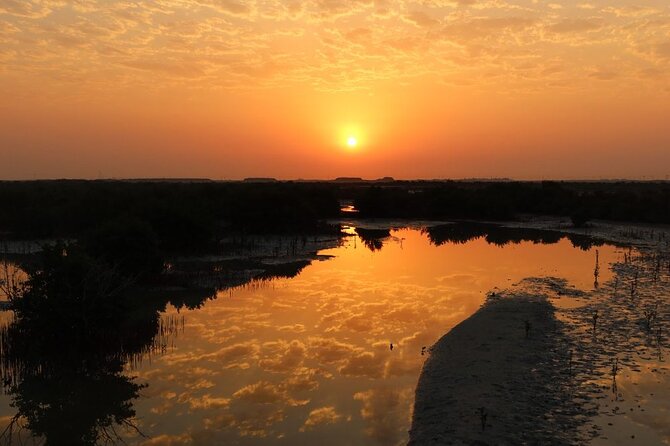 Private North of Qatar: Zubara Fort Jumail Village Al-Thakhira Mangroves - Al-Thakhira Mangroves Adventure