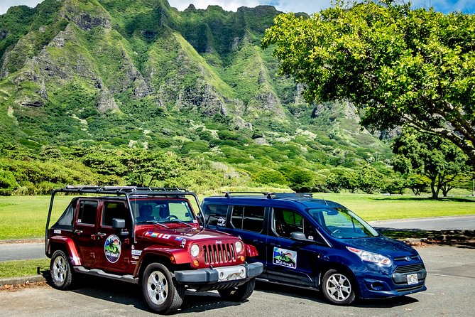 Private North Shore of Oahu Tour - Tour Guide Jeffrey