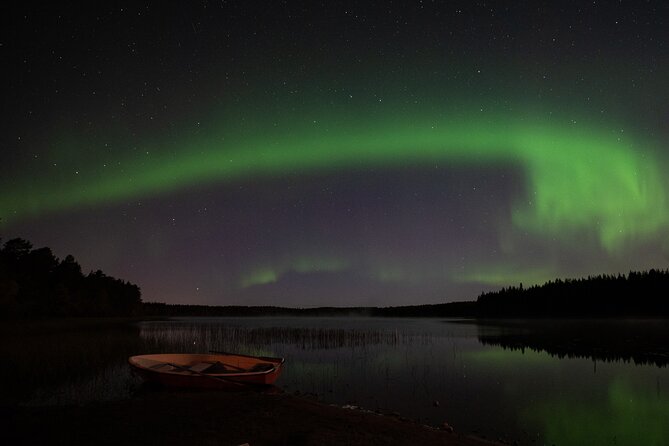 Private Northern Lights 4-hour Hunting - Booking Information