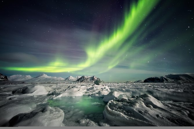 Private Northern Lights Day Tour - Flexible Cancellation Policy