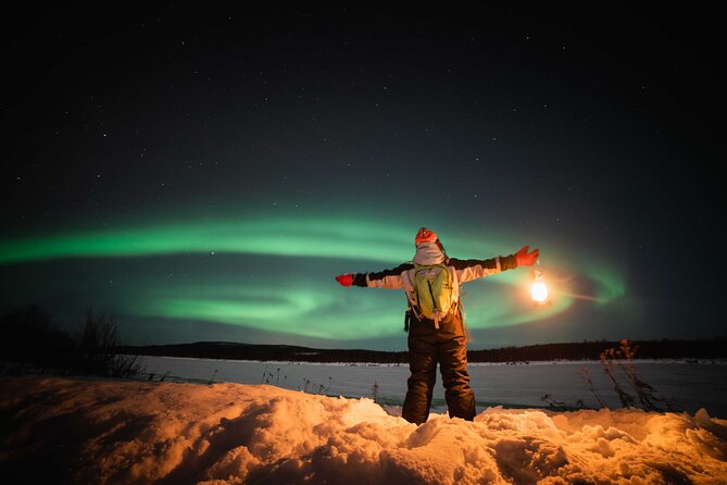 Private Northern Lights Photography Tour in Rovaniemi - Tour Inclusions