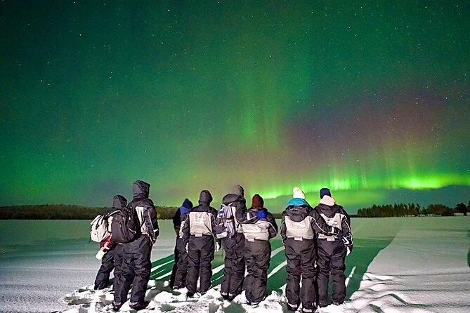 Private Northern Lights Tour at the Campfire - Expectations and Additional Information
