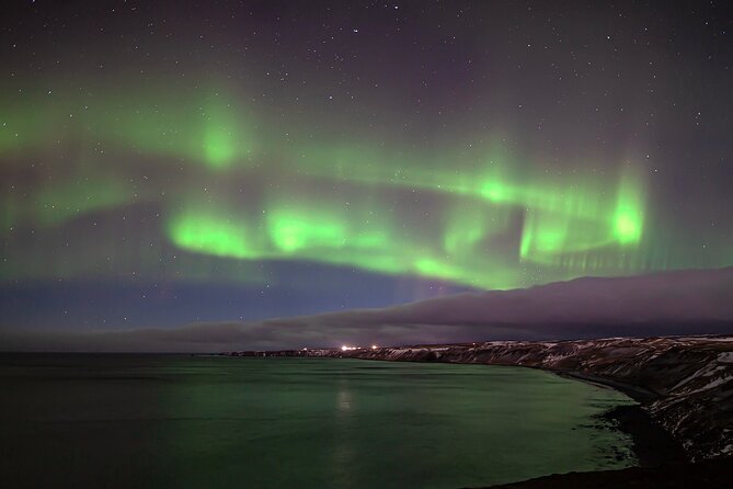 Private Northern Lights Tour From Husavik - Confirmation and Accessibility