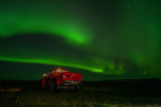 Private Northern Lights Tour in an Arctic Truck From Reykjavik - What to Expect