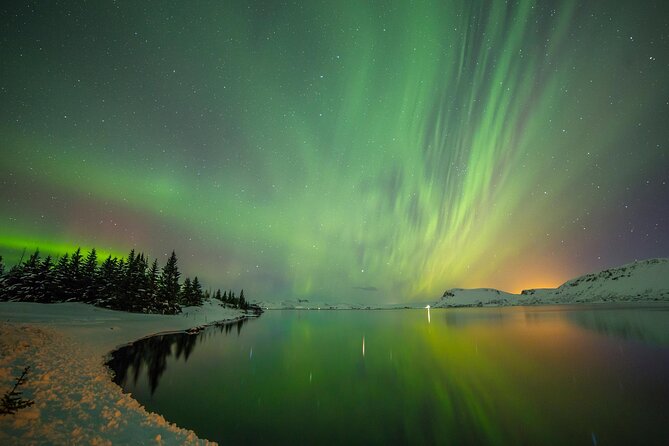 Private Northern Lights Wonder Tour - Booking Information