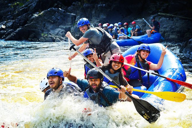 Private Nuwara Eliya and Kitulgala Whitewater Rafting Day Trip  - Colombo - Inclusions and Exclusions