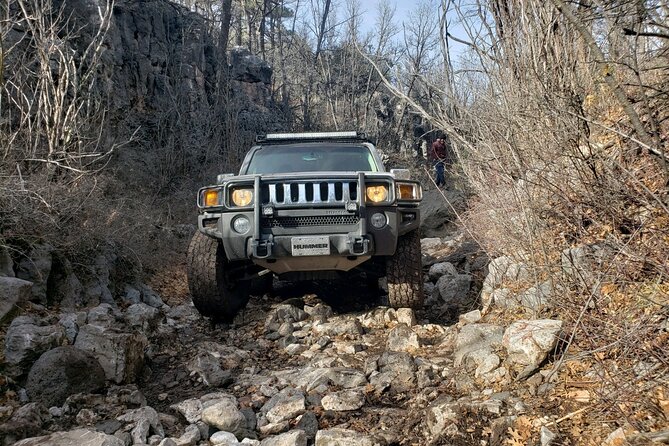 Private Off Road Adventure Tours in the Prescott National Forest - Cancellation Policy Details