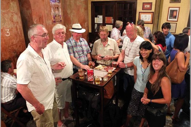 Private off the Beaten Path Tapas Tasting in Seville - Reviews and Ratings