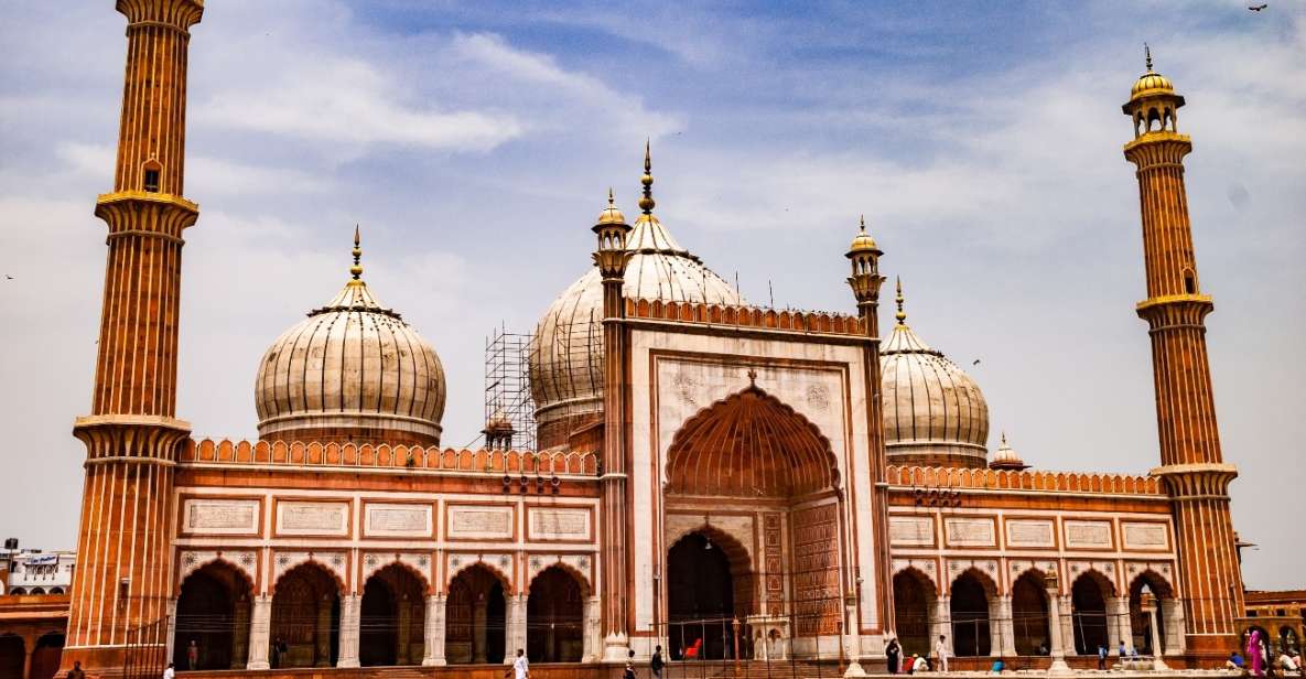 Private Old and New Delhi Sightseeing Tour - Sightseeing Highlights