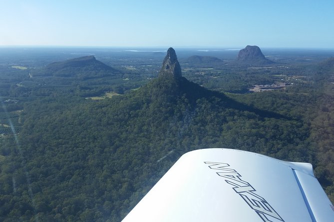Private One-Hour Flight Lesson Above the Sunshine Coast  - Noosa & Sunshine Coast - Inclusions and Benefits