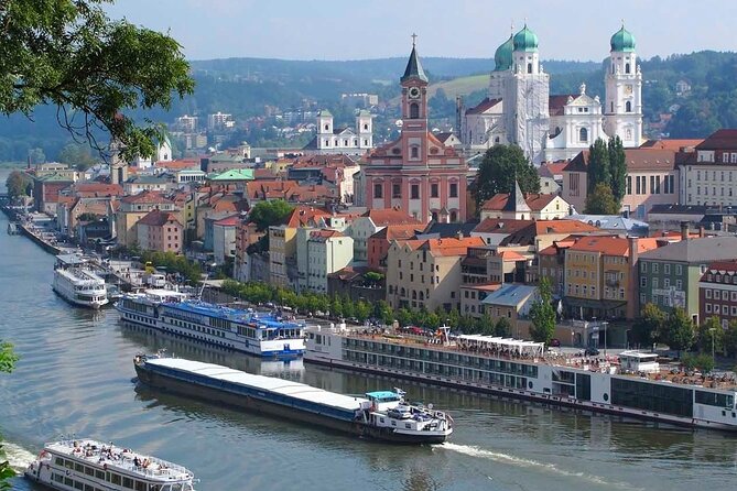 Private One Way Transfer From Passau to Cesky Krumlov - Reviews and Ratings