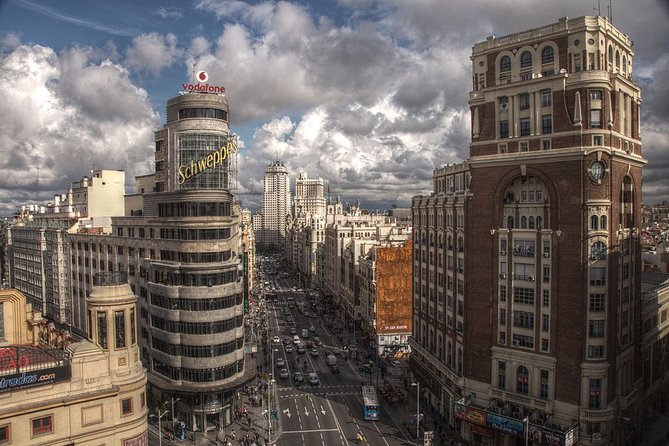 Private ONE WAY Transfer From Seville to Madrid With Private Pick up & Drop off - Booking Details