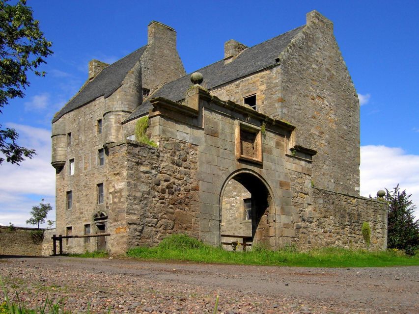 Private Outlander Tour for Small Groups - Booking Information and Flexibility
