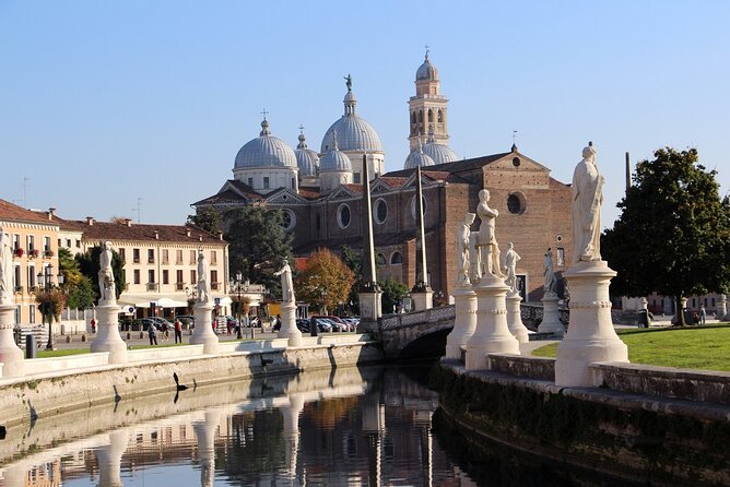 Private Padua Highlights Tour Including Scrovegni Chapel and St Antonio Basilic - Pricing Details