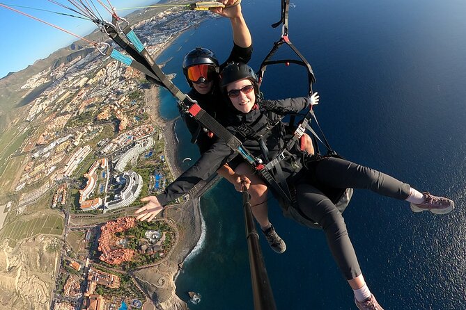 Private Paragliding Flight Experience in Tenerife - Booking Information