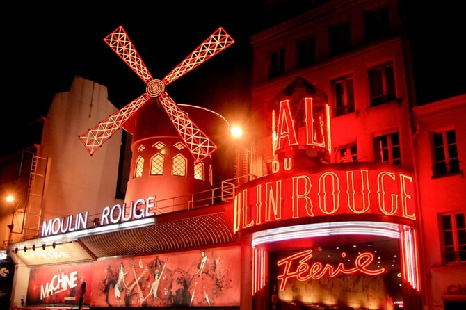 Private Paris City Night Sightseeing Tour - Sparkle Eiffel Tower - Itinerary Details