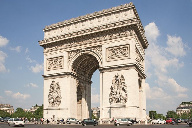 Private Paris City Tour & Cruise With Minivan - Booking Process