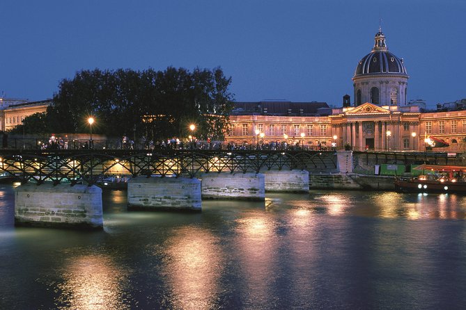 Private Paris Illuminations & Cruise With Minivan - Booking Details