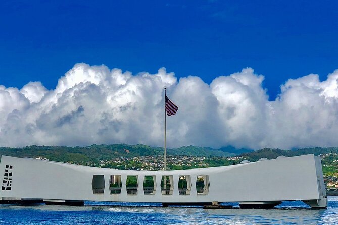 Private Pearl Harbor USS Arizona Memorial - Traveler Experience Insights