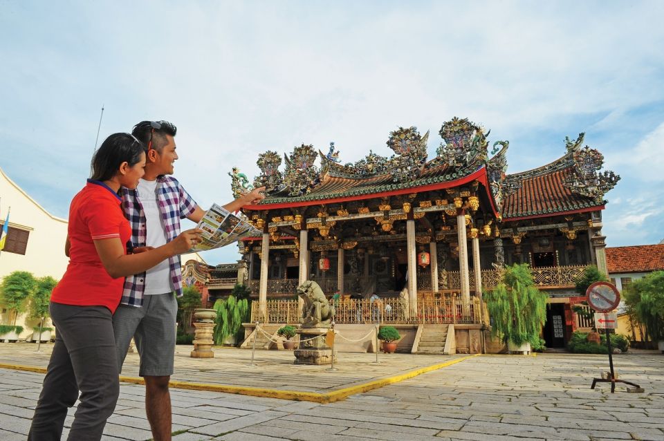 Private Penang City Tour With Kek Lok Si Temple - Experience Highlights