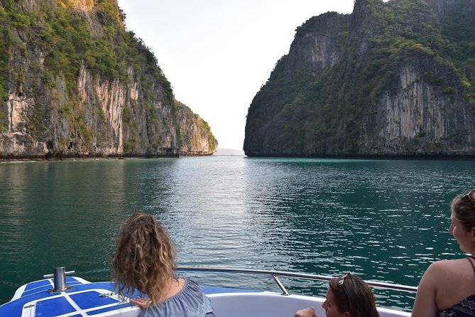 Private Phi Phi Island Speed Boat Tour by Sea Eagle From Krabi - Logistics and Transportation