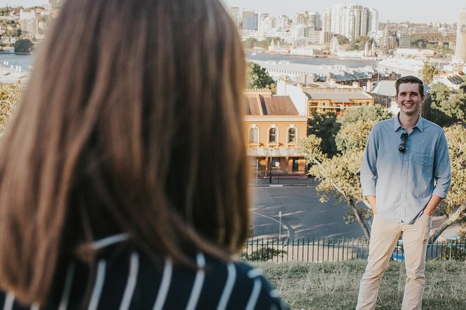 Private Photo Session With a Local Photographer in Bondi Beach - End Point