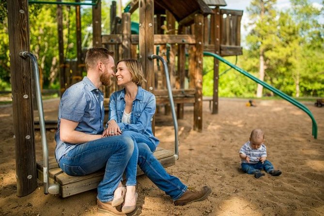 Private Photo Session With a Local Photographer in Kananaskis - Non-refundable Policy