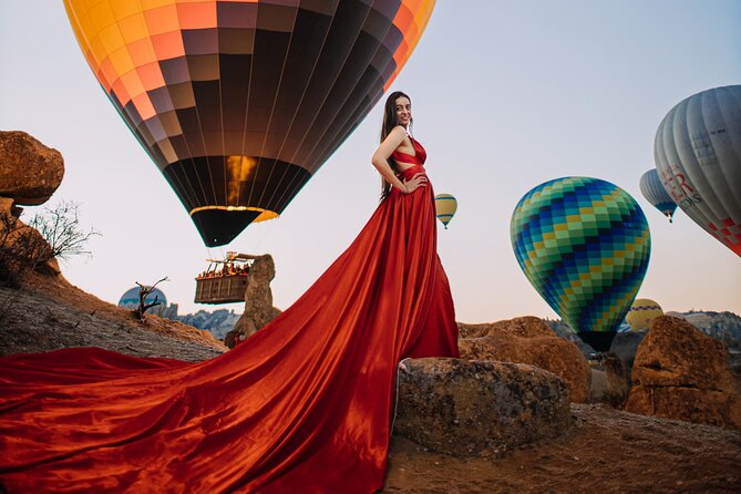 Private Photo Shoot in Cappadocia - Traveler Resources