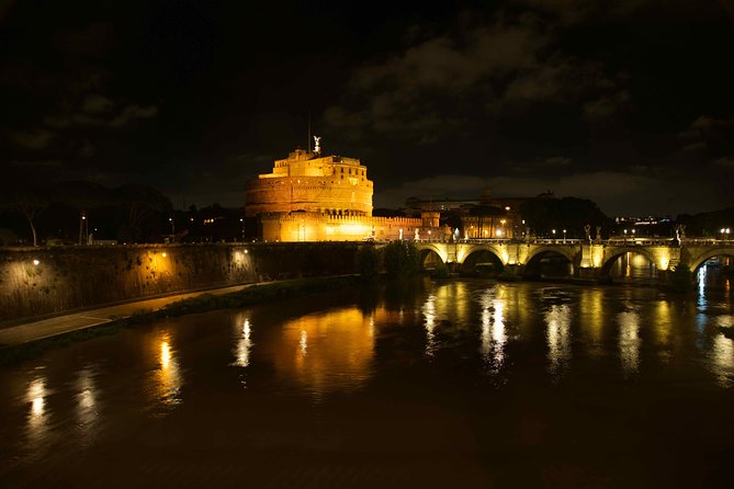 Private Photo Tour and Workshop in Rome Dusk to Dawn - Meeting Point and Logistics