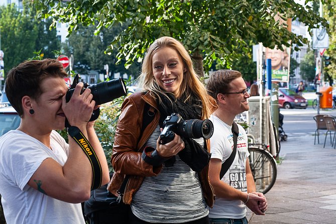 Private Photo Tour in Kreuzberg - Insider Tips for Capturing the Best Shots