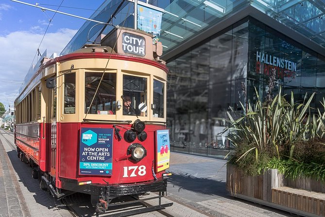 Private Photo Tour of Christchurch - Inclusions