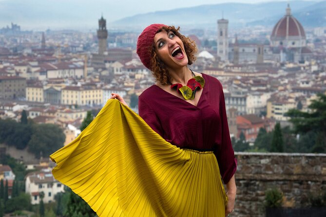 Private Photographic Experience in Florence Minimum 2 People - Accessibility Information