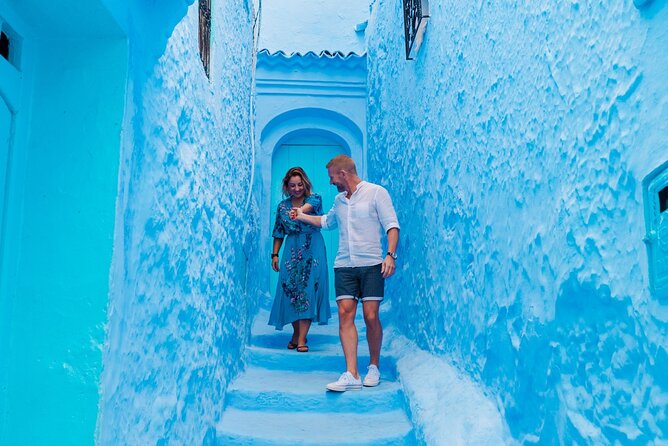 Private Photography Session in Chefchaouen With a Photographer - Meeting and Pickup Details