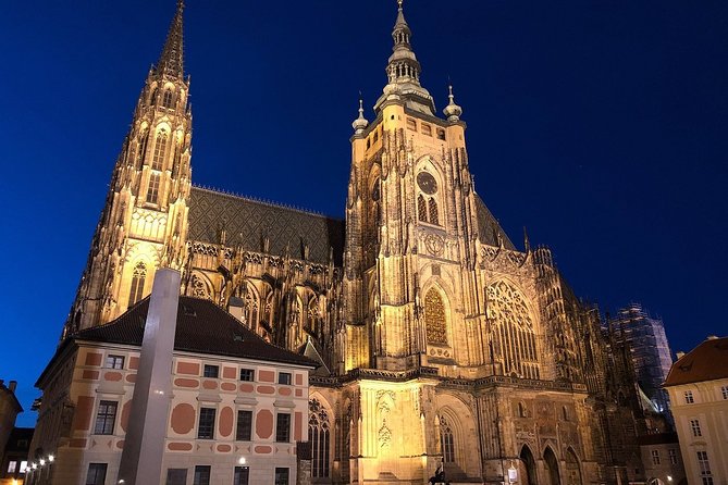 Private Photography Tour of Prague by Night - Tour Inclusions