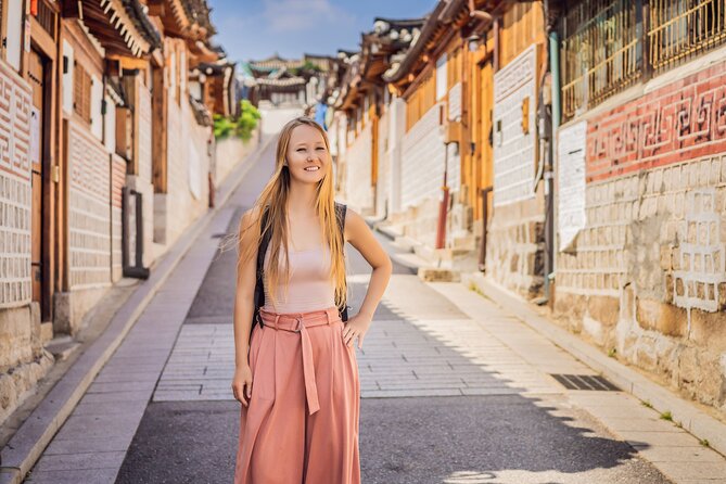 Private Photoshoot at Bukchon Hanok Village Seoul - Experience Expectations