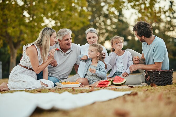 Private Photoshoot for Families in Melbourne - Meeting and Logistics