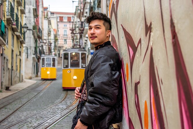 Private Photoshoot in the Heart of Lisbon - Meeting and Pickup Details