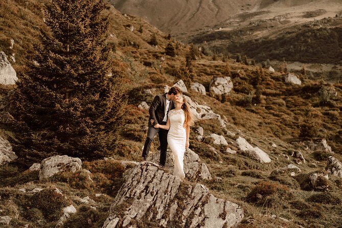 Private Photoshoot in the Mountains - Capturing Unforgettable Moments