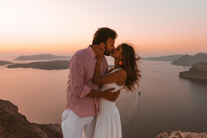 Private Photoshoot Santorini - 3Hours - Importance of a Private Photographer