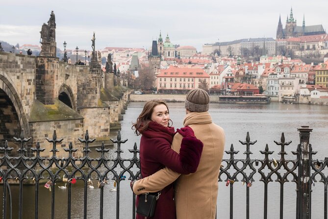 Private Photoshoot Tour in Prague - Logistics and Meeting Point