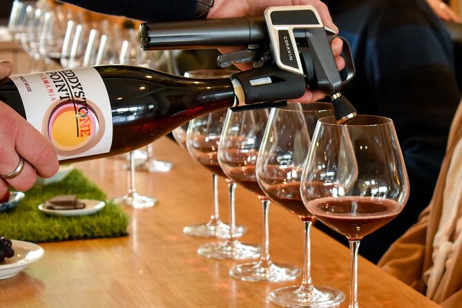 Private Pinot Noir Wine Tasting & Platter in Adelaide Hills - Discover Local Platter Pairings