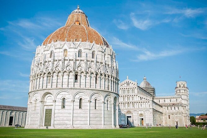 Private Pisa and Lucca Tour With Skip-The-Line for Leaning Tower - Itinerary Details