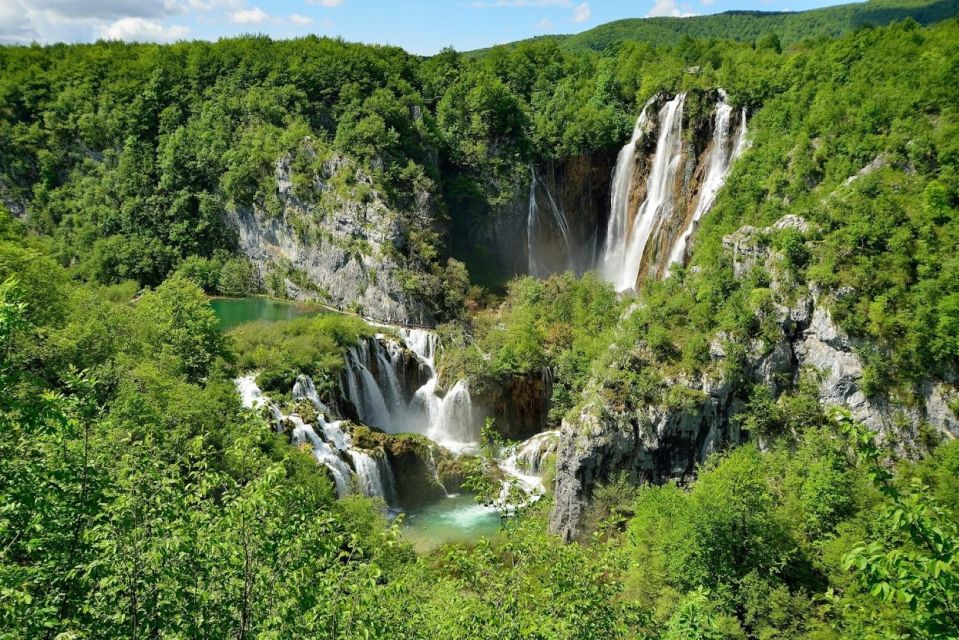 Private Plitvice Lakes National Park Tour - From Makarska - Highlights